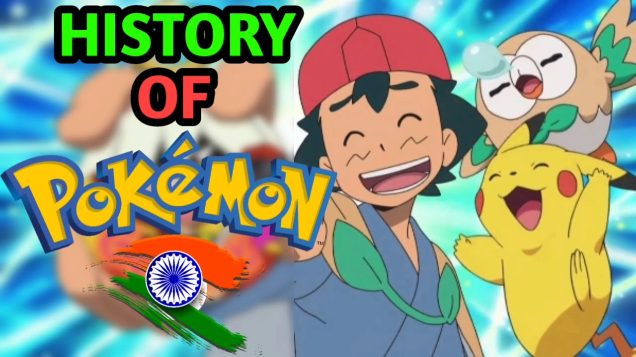 pokemon all season in hindi