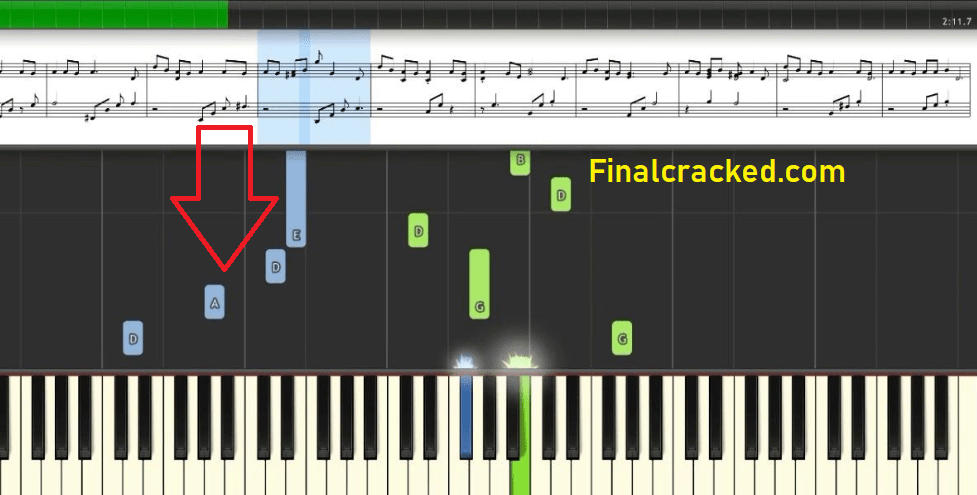 piano synthesia free online